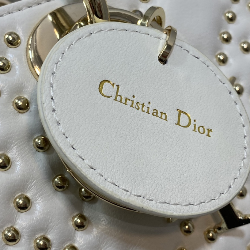Dior Medium Lady D-joy Bag - DopestKickz