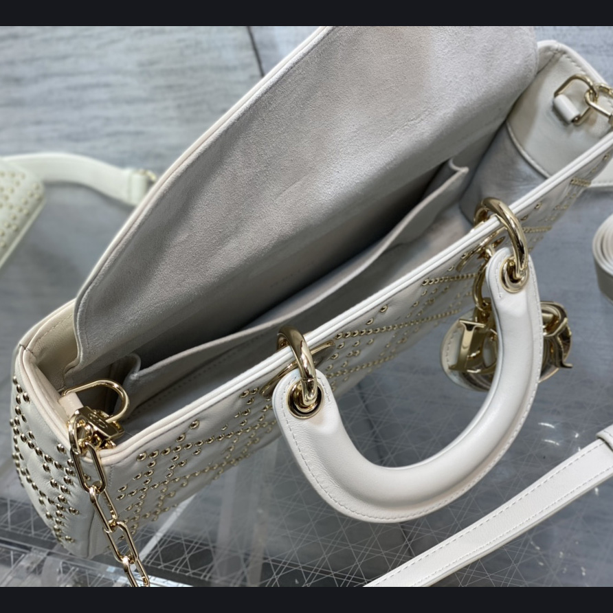 Dior Medium Lady D-joy Bag - DopestKickz