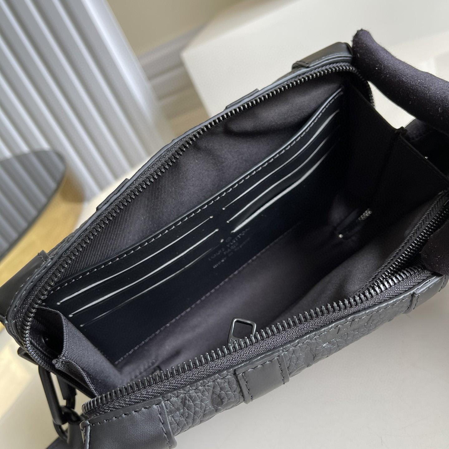 Louis Vuitton Soft Trunk Wallet(22.5 x 14.0 x 5.0cm) M80224 - DopestKickz