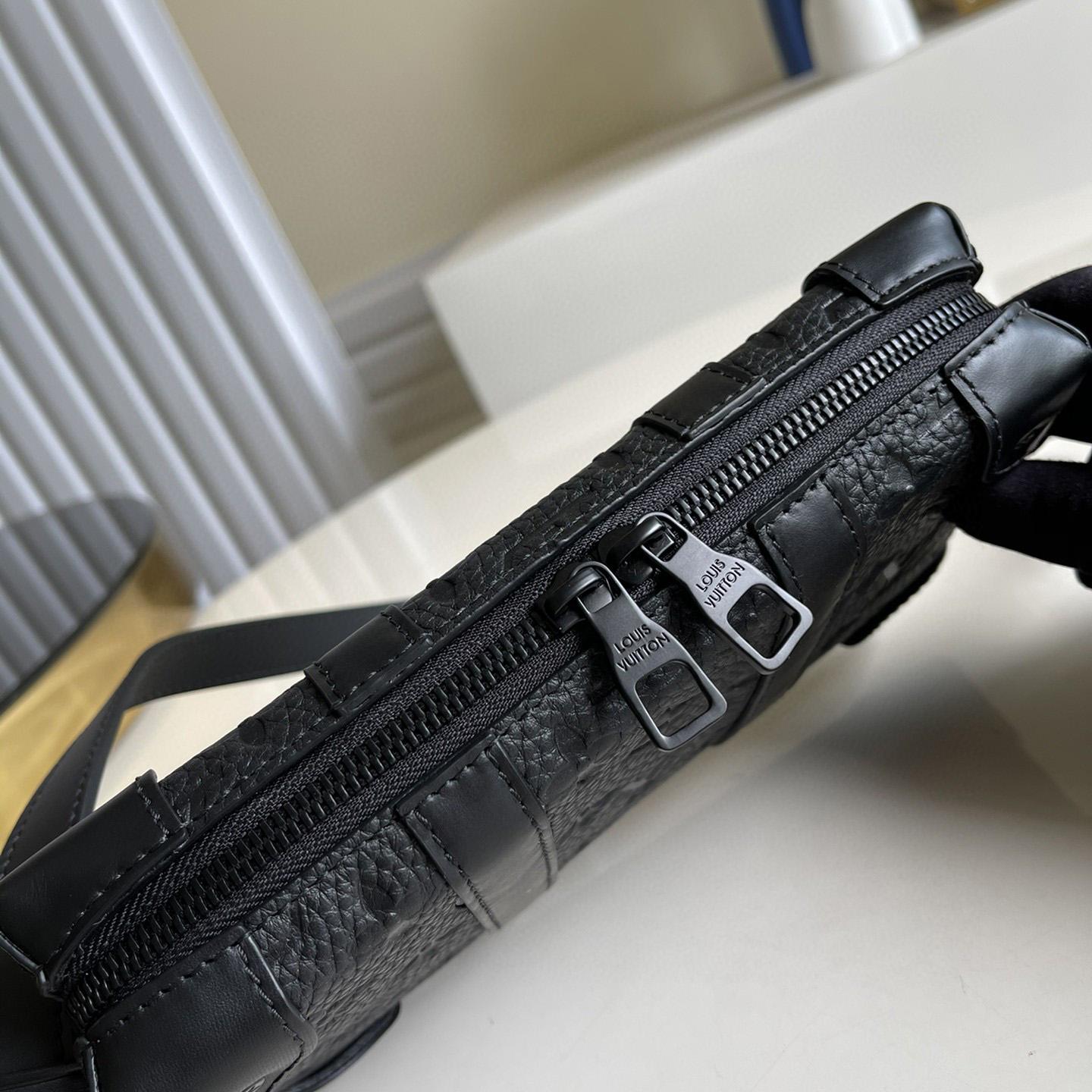 Louis Vuitton Soft Trunk Wallet(22.5 x 14.0 x 5.0cm) M80224 - DopestKickz