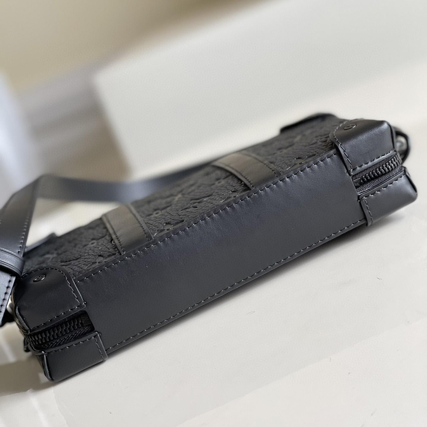 Louis Vuitton Soft Trunk Wallet(22.5 x 14.0 x 5.0cm) M80224 - DopestKickz