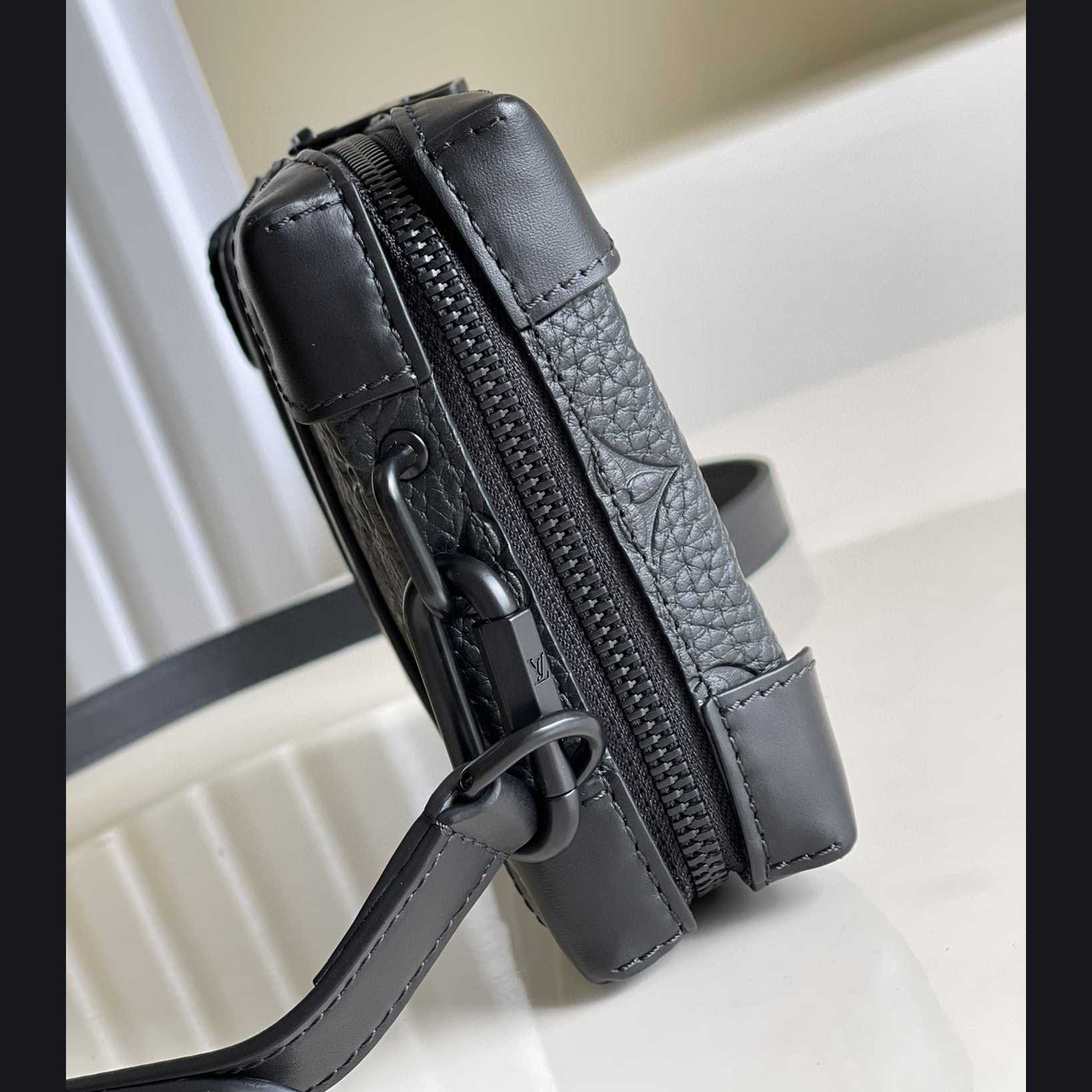 Louis Vuitton Soft Trunk Wallet(22.5 x 14.0 x 5.0cm) M80224 - DopestKickz