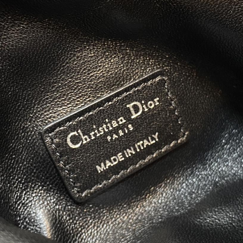 Dior Small Diortravel Nomad Pouch - DopestKickz