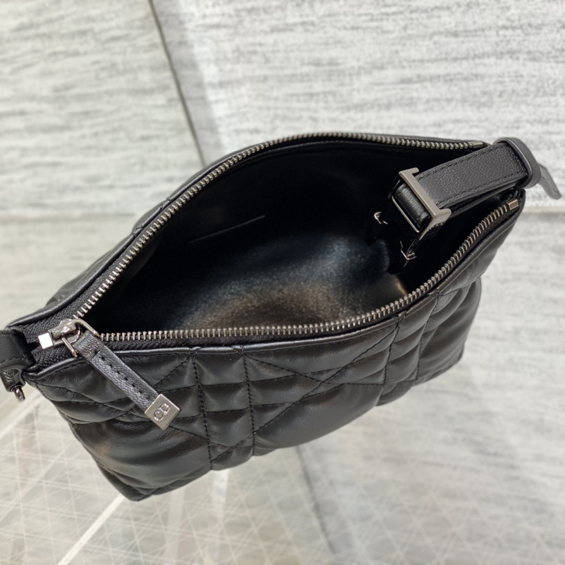 Dior Small Diortravel Nomad Pouch - DopestKickz
