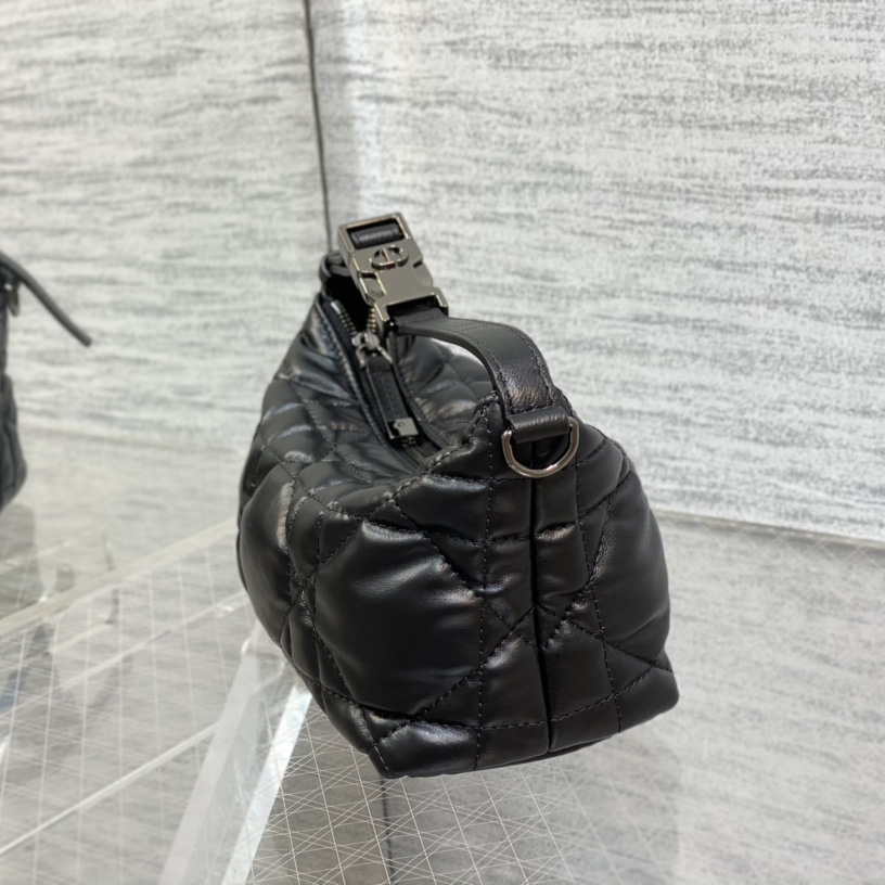 Dior Small Diortravel Nomad Pouch - DopestKickz