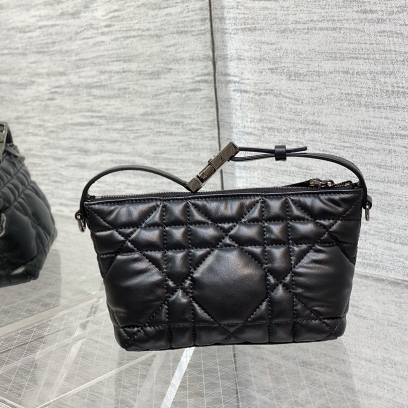 Dior Small Diortravel Nomad Pouch - DopestKickz