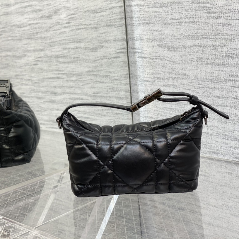 Dior Small Diortravel Nomad Pouch - DopestKickz