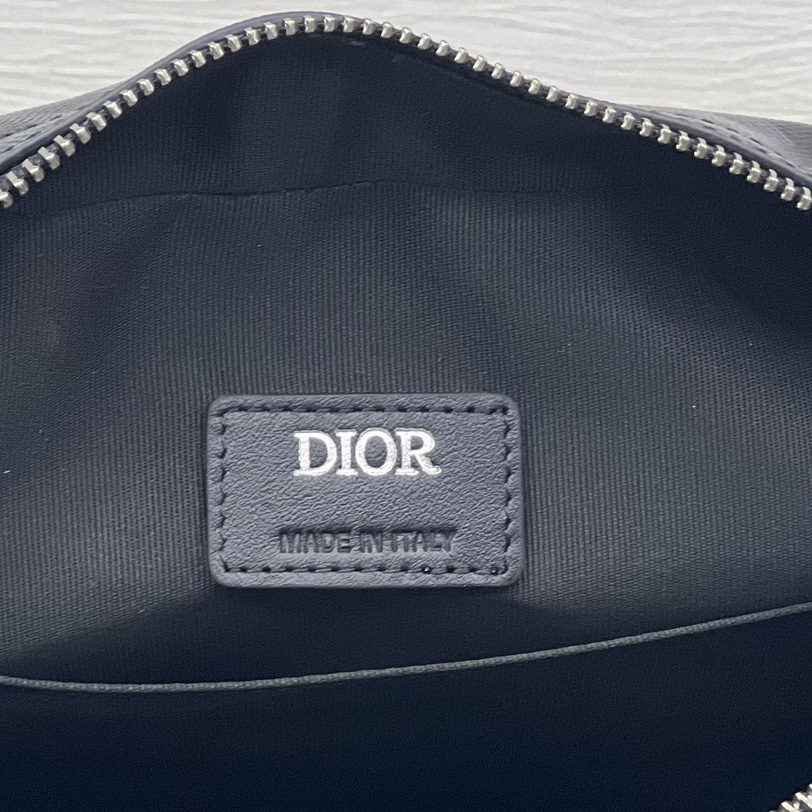 Dior Hit The Road Messenger Bag (26 x 21 x 8 cm) - DopestKickz