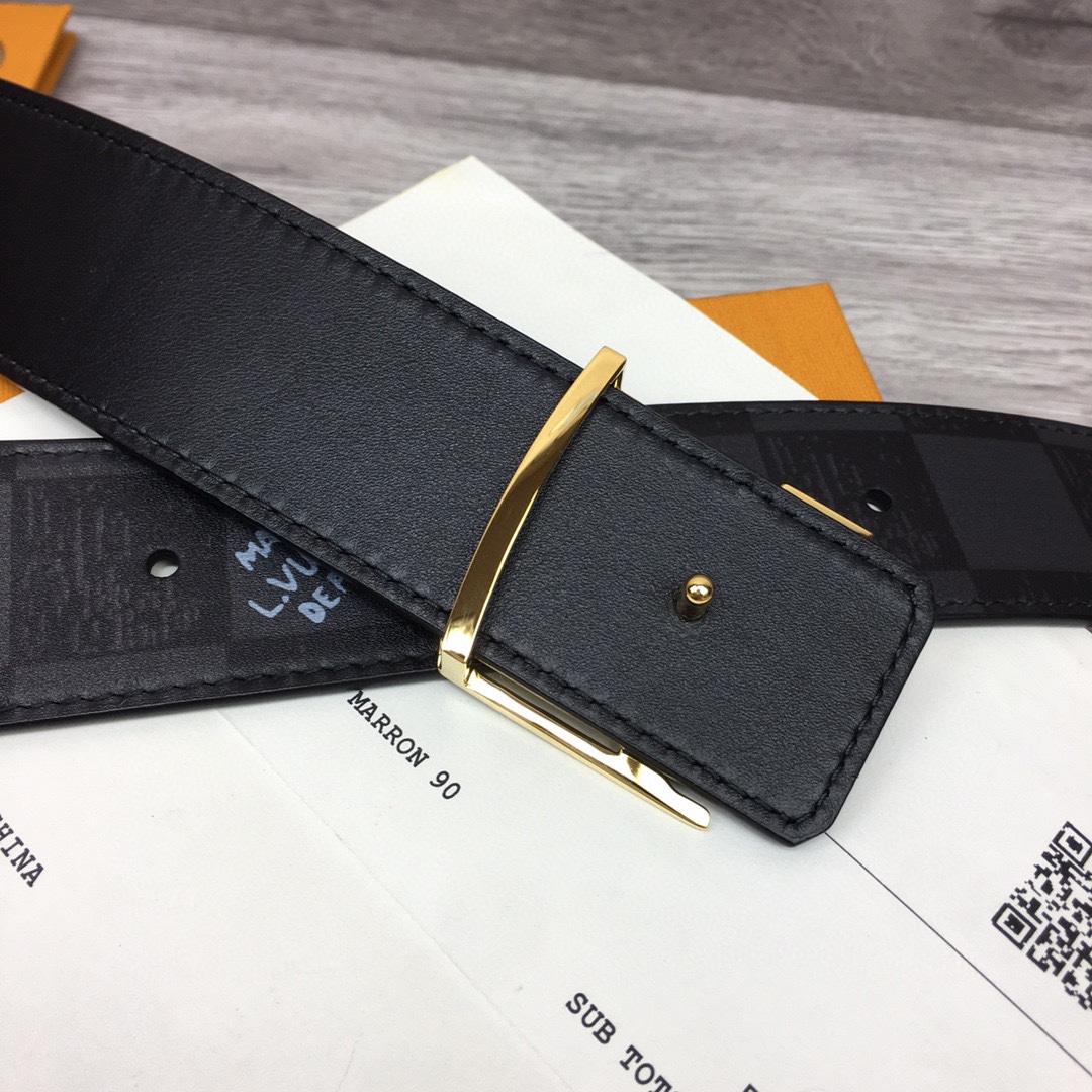 Louis Vuitton Reversible Belt  40mm - DopestKickz