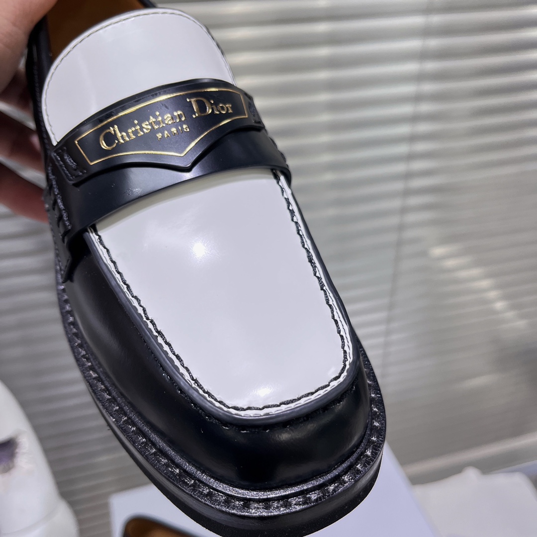 Dior Boy Loafer - DopestKickz