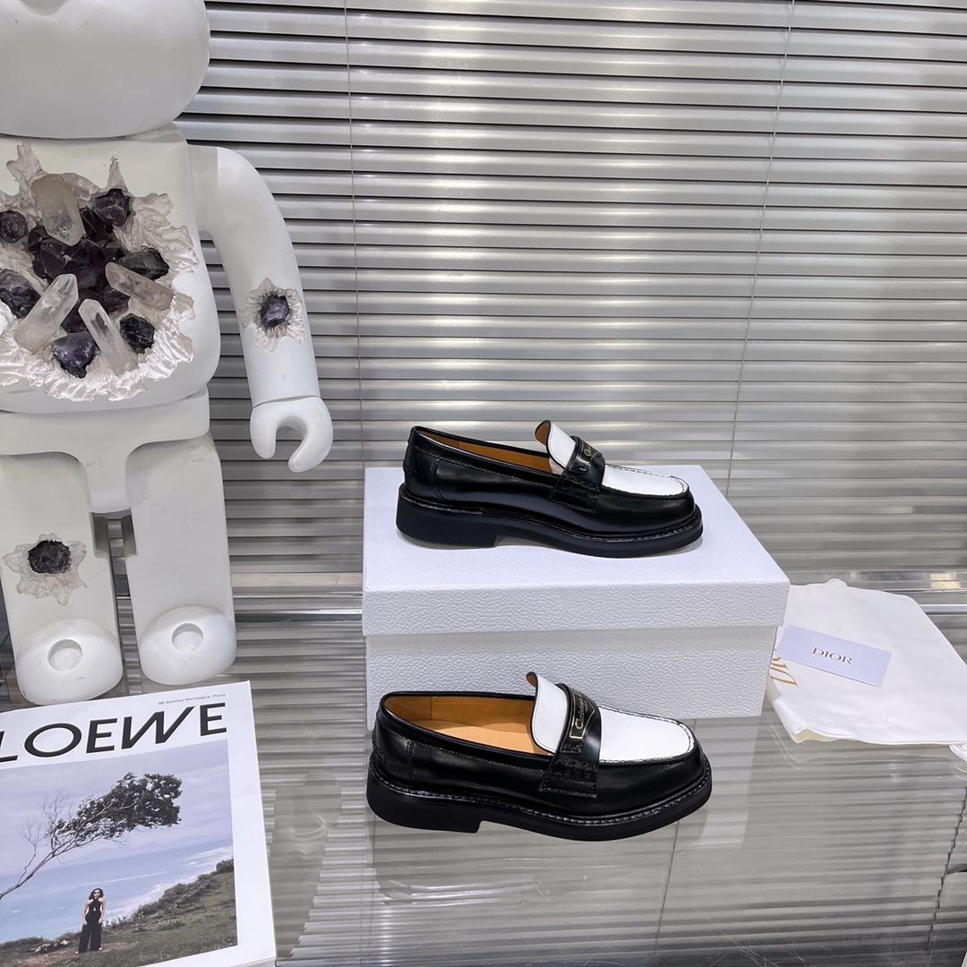 Dior Boy Loafer - DopestKickz