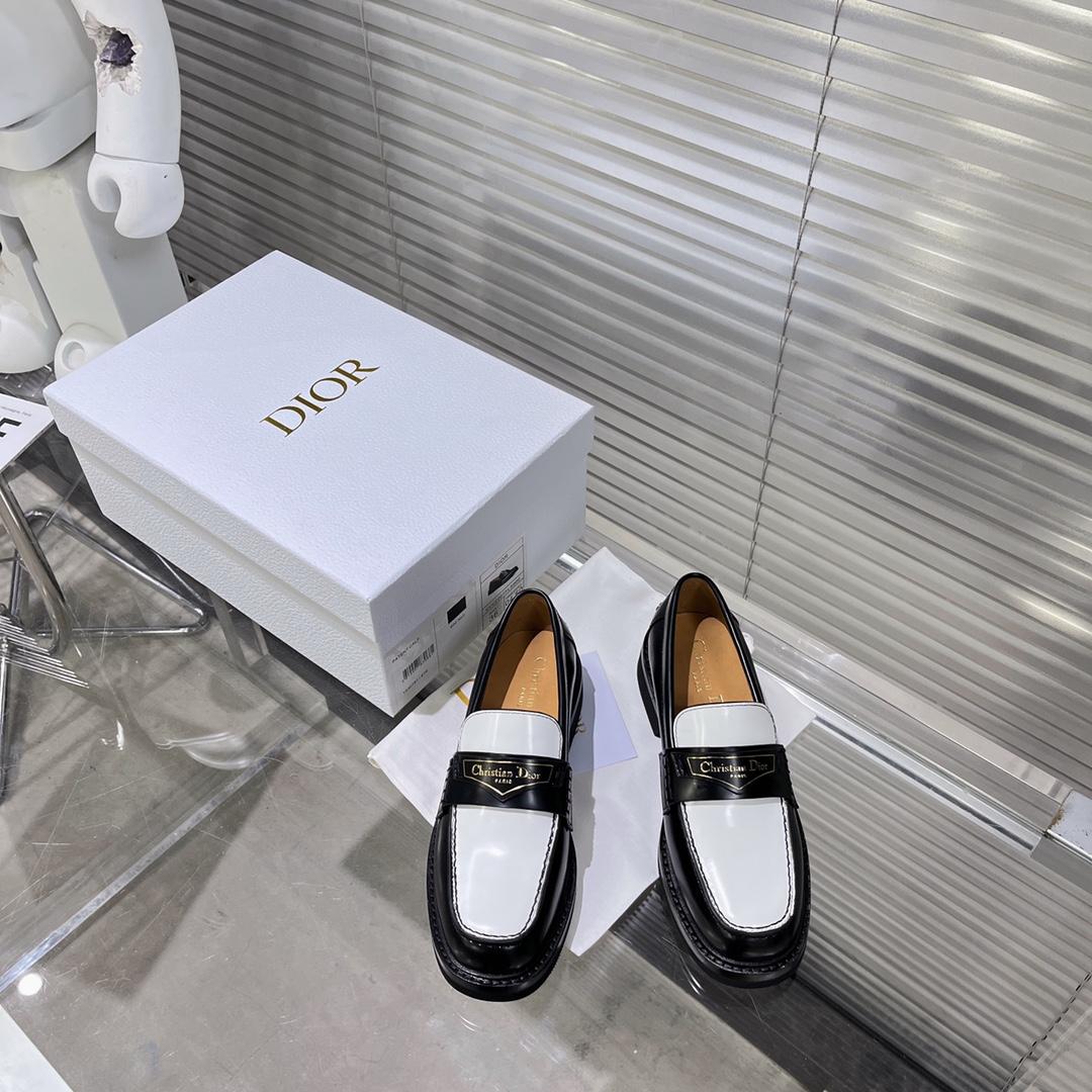 Dior Boy Loafer - DopestKickz