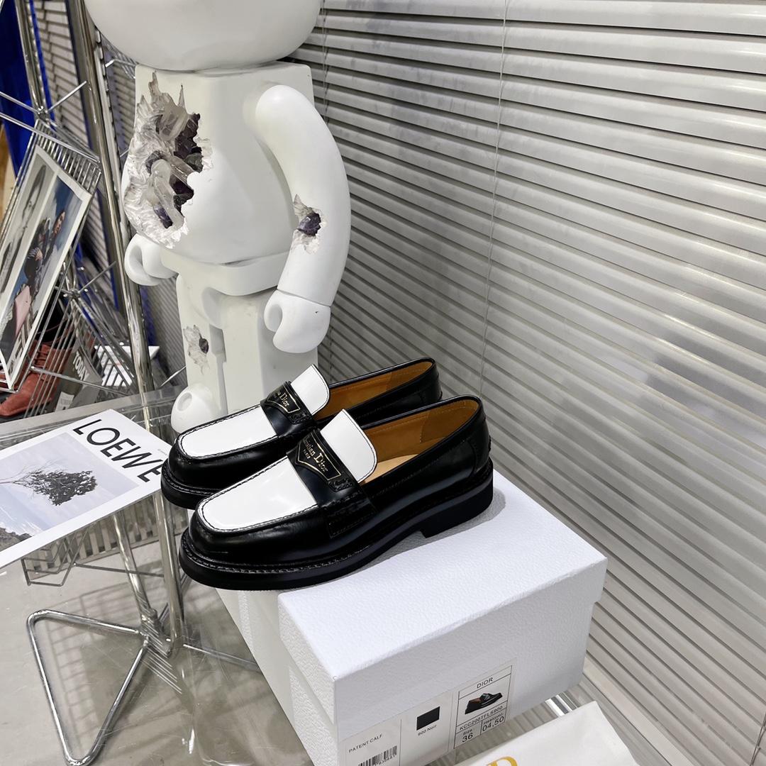 Dior Boy Loafer - DopestKickz