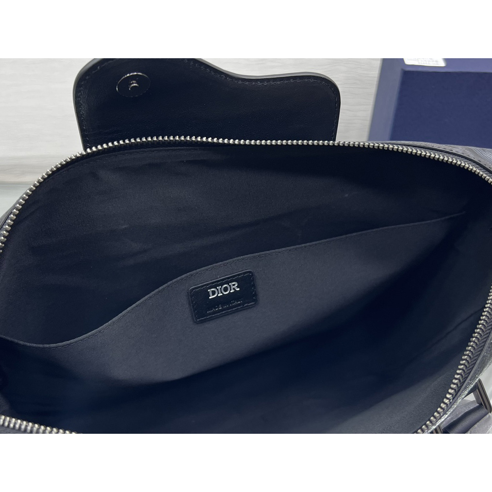 Dior Lingot Briefcase  - DopestKickz