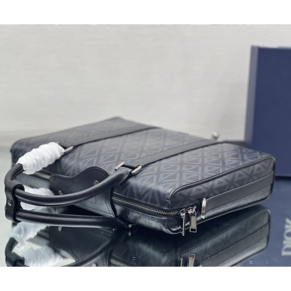 Dior Lingot Briefcase  - DopestKickz