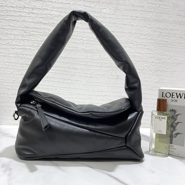 Loewe Puffer Puzzle Hobo Bag (31*16*13cm) - DopestKickz