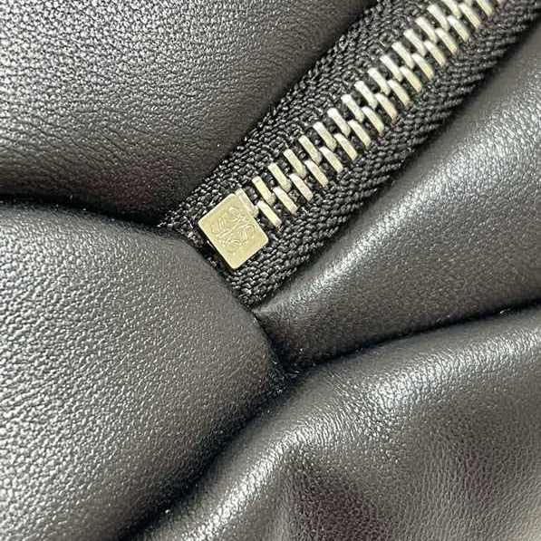 Loewe Puffer Puzzle Hobo Bag (31*16*13cm) - DopestKickz
