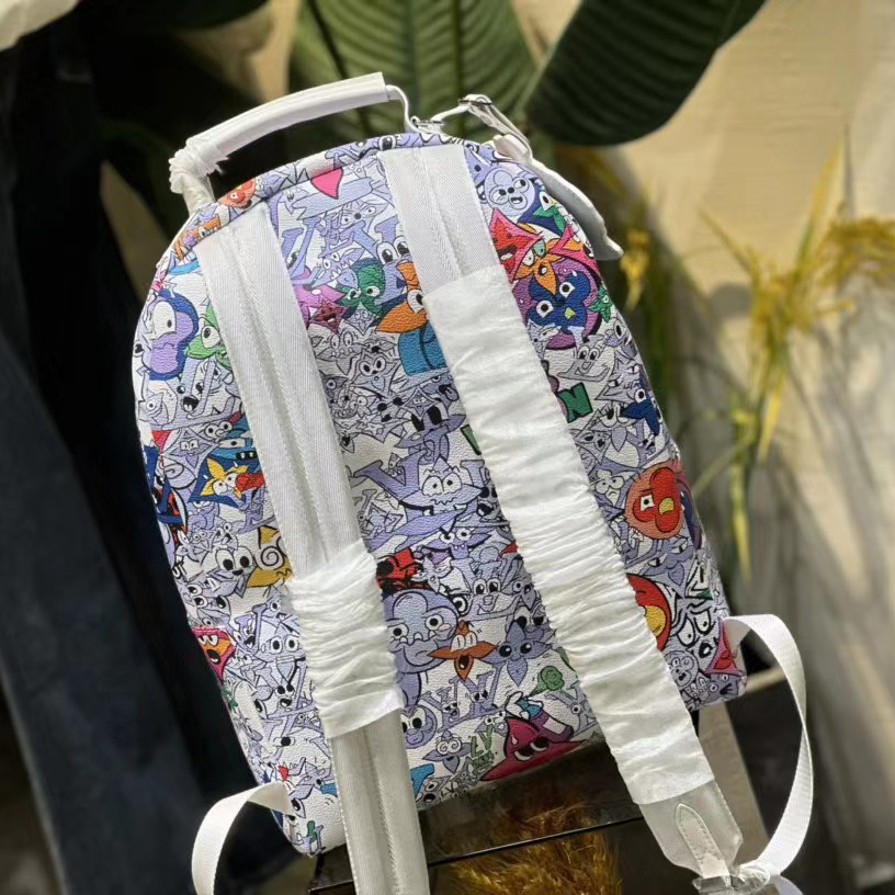 Louis Vuitton Backpack Multipocket (30-40-15.5cm)   M21846 - DopestKickz