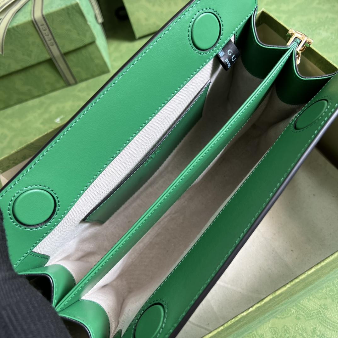 Gucci GG Matelassé Small Bag(26*17.5*8cm) - DopestKickz