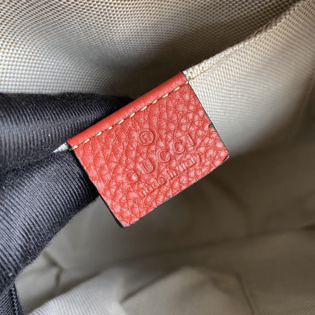 Gucci Soho Small Leather Disco Bag(22-15-7cm) - DopestKickz