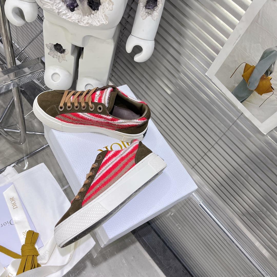 Dior D-Tears Sneaker - DopestKickz