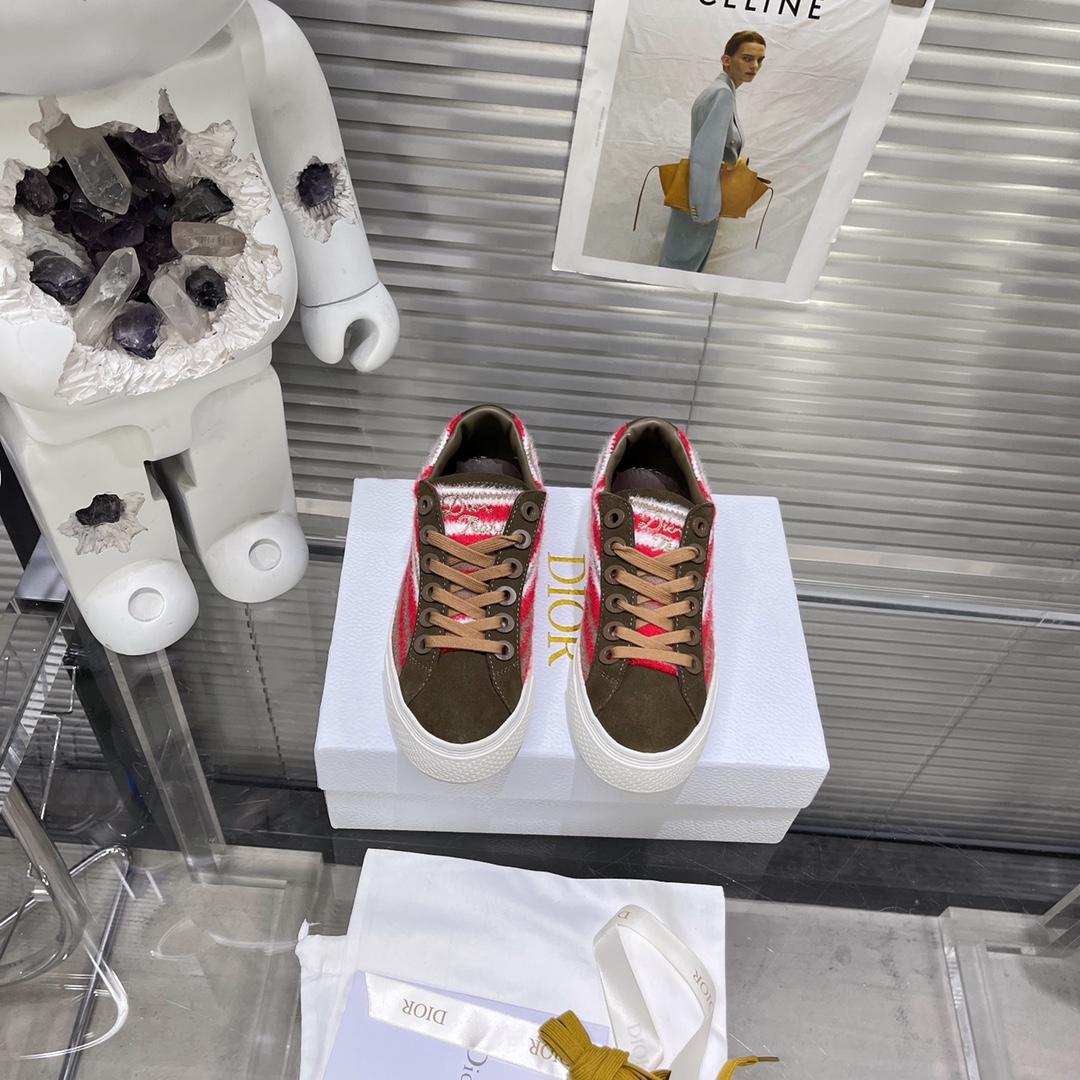 Dior D-Tears Sneaker - DopestKickz