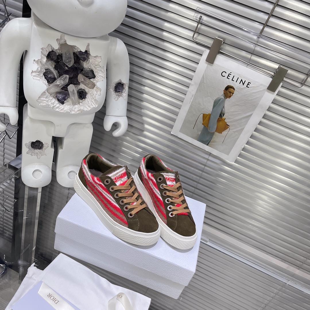 Dior D-Tears Sneaker - DopestKickz