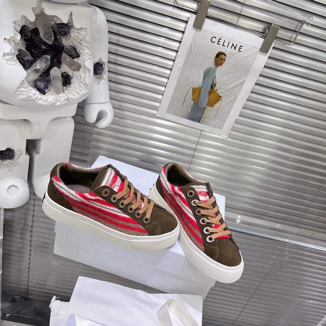 Dior D-Tears Sneaker - DopestKickz