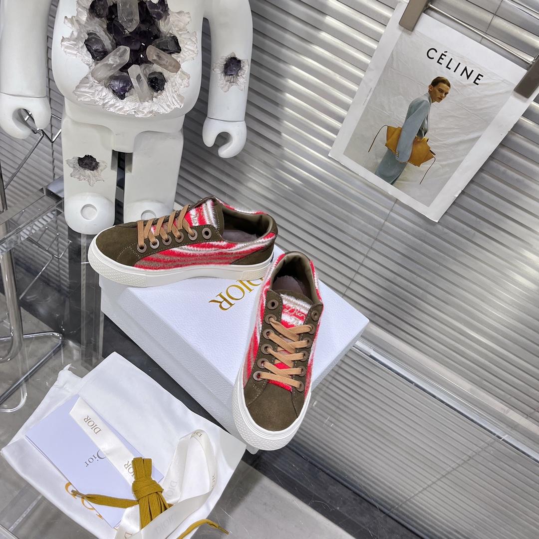 Dior D-Tears Sneaker - DopestKickz