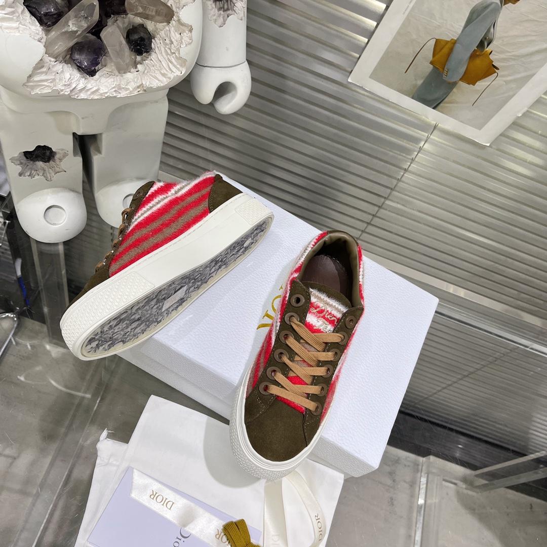 Dior D-Tears Sneaker - DopestKickz