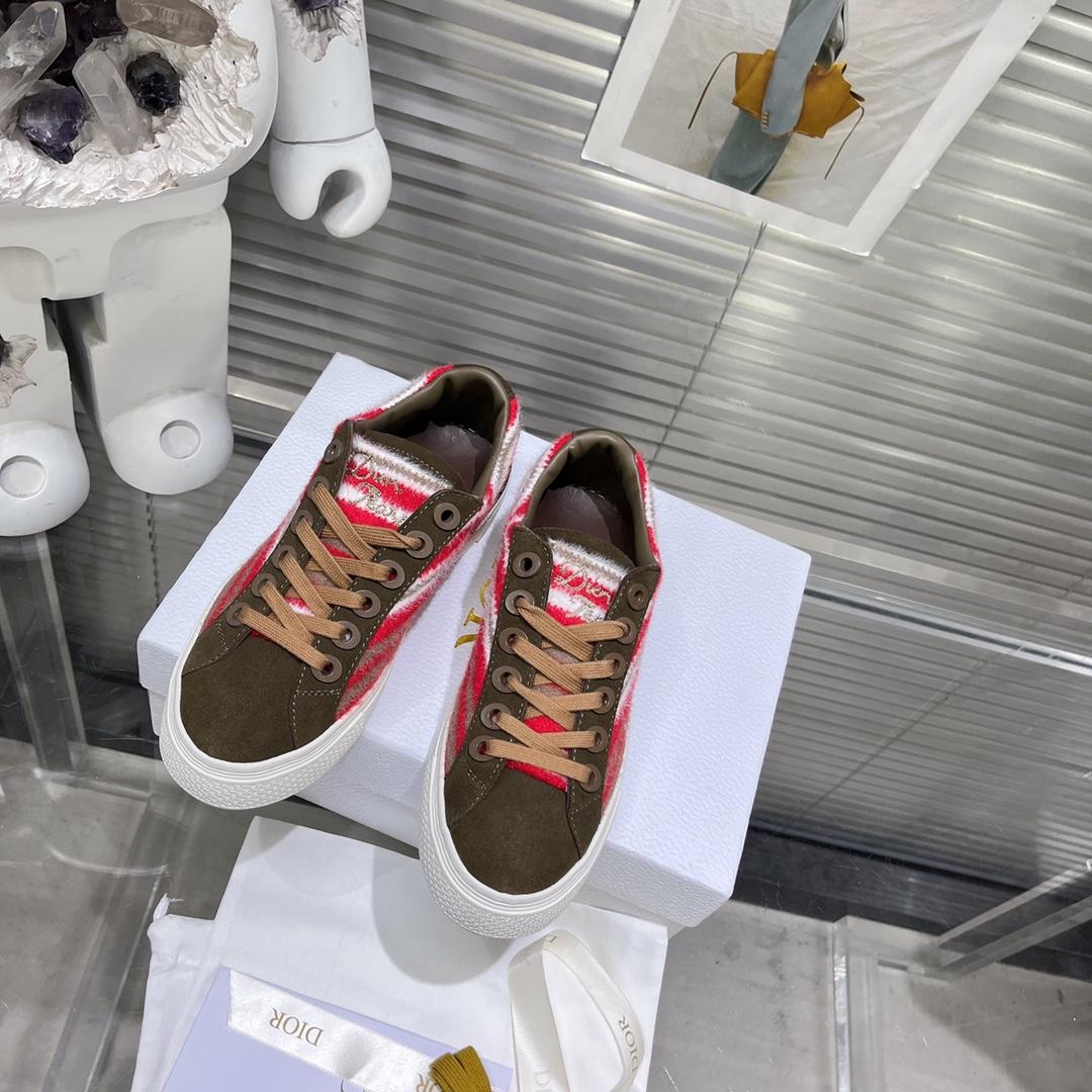 Dior D-Tears Sneaker - DopestKickz