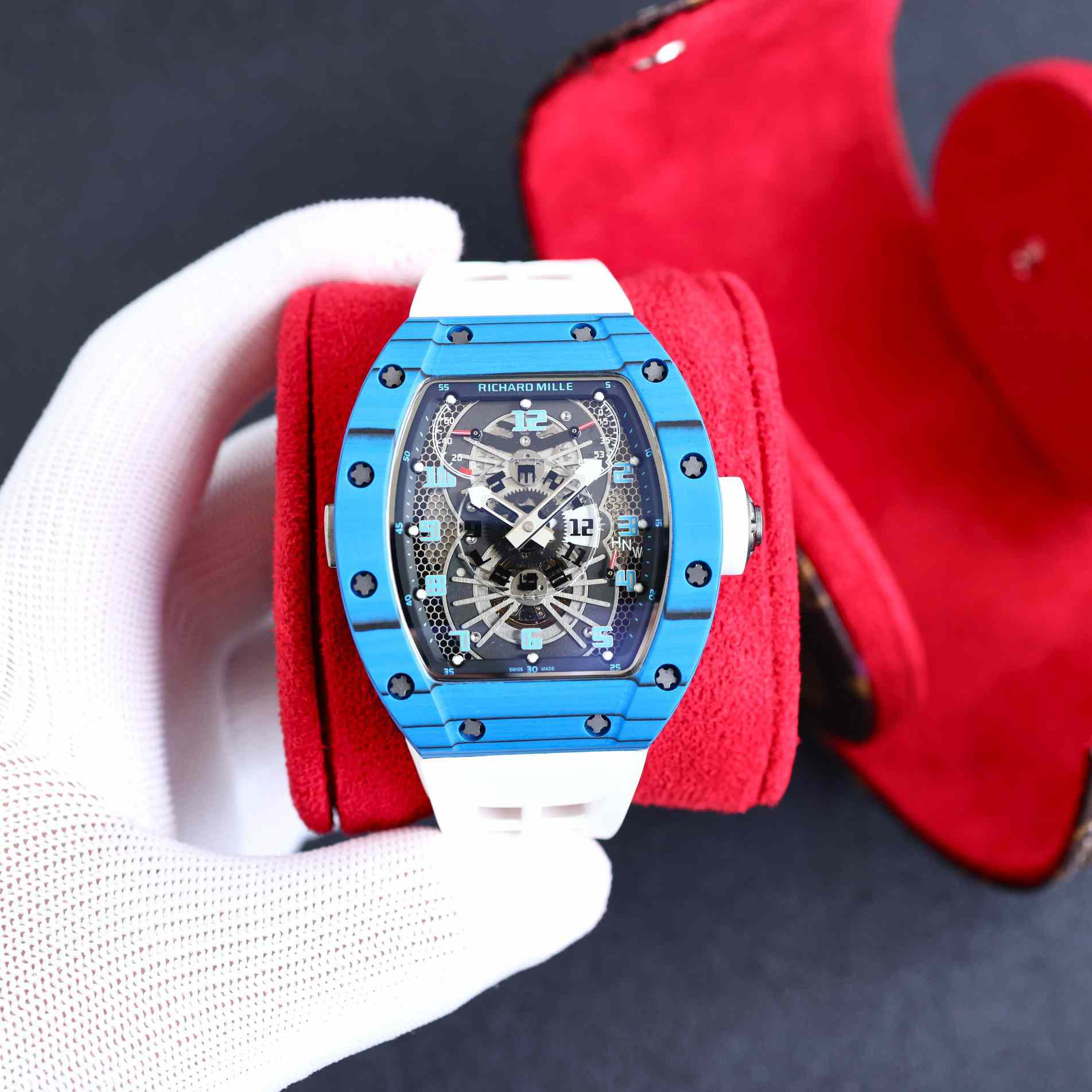 Richard Miller Watch - DopestKickz