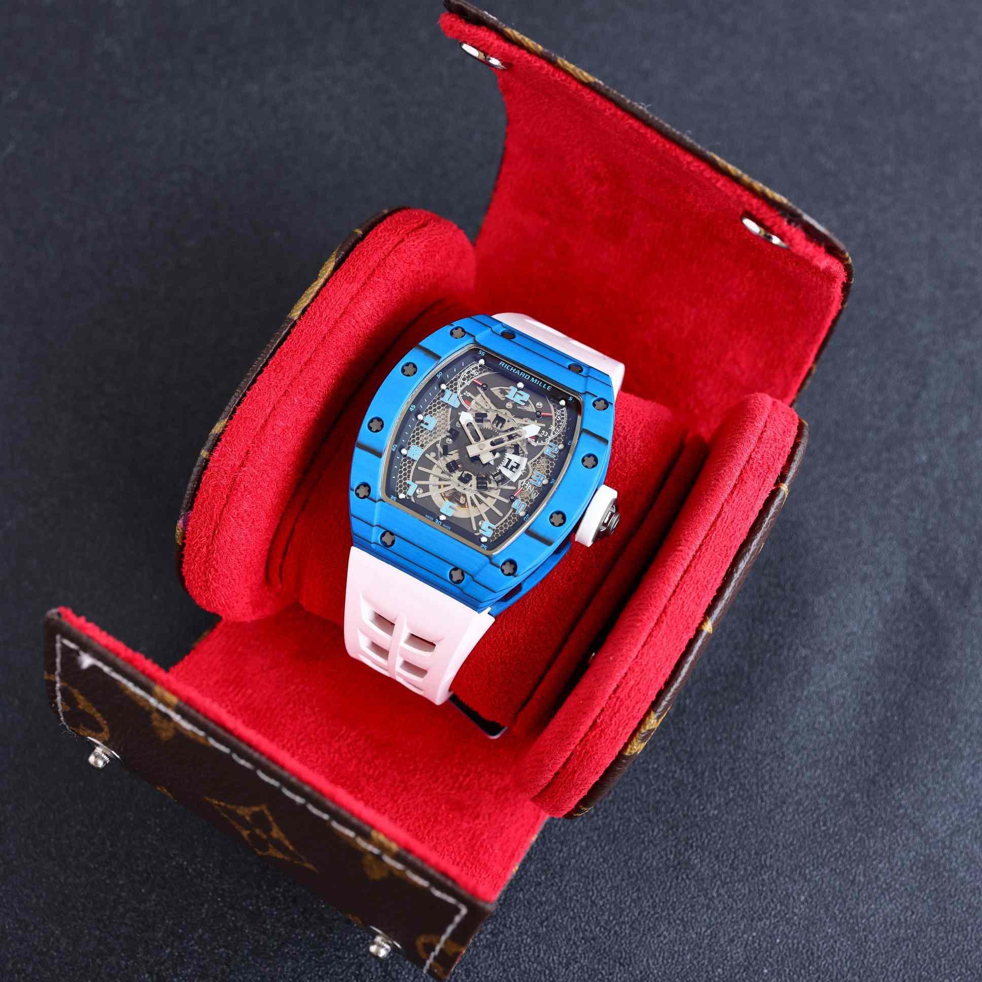 Richard Miller Watch - DopestKickz