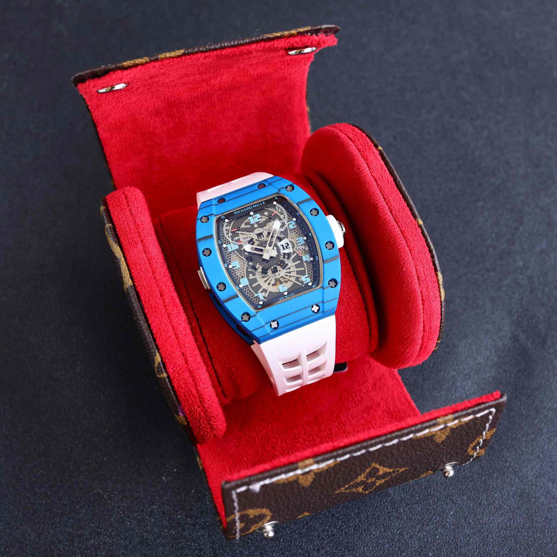 Richard Miller Watch - DopestKickz