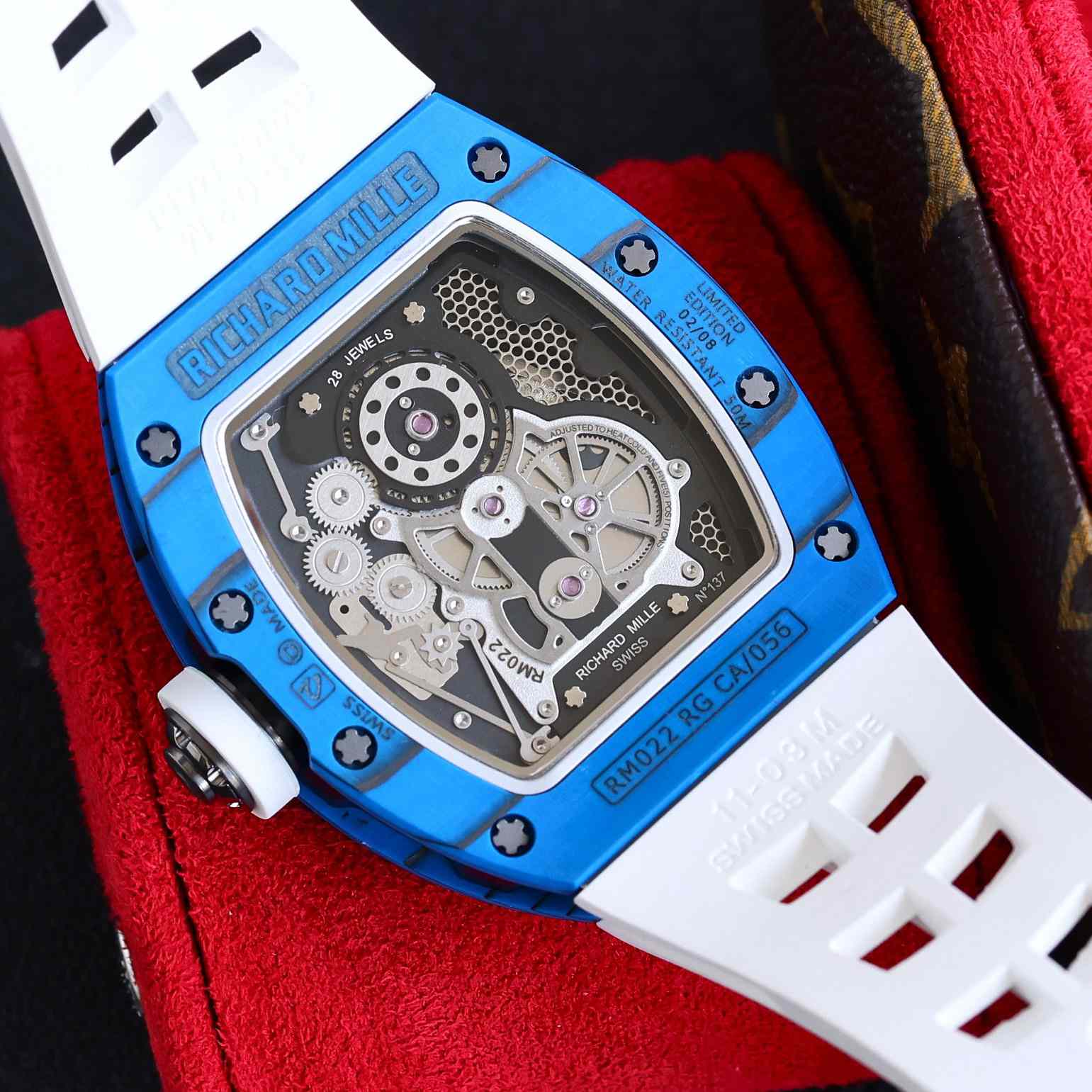 Richard Miller Watch - DopestKickz