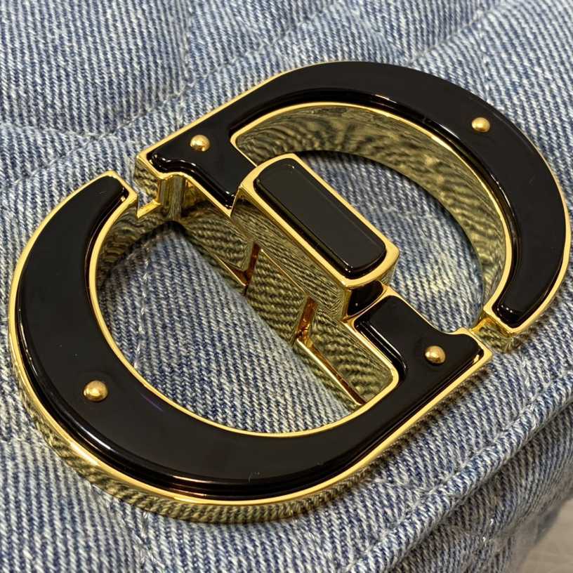 Dior Medium Dior Caro Bag - DopestKickz