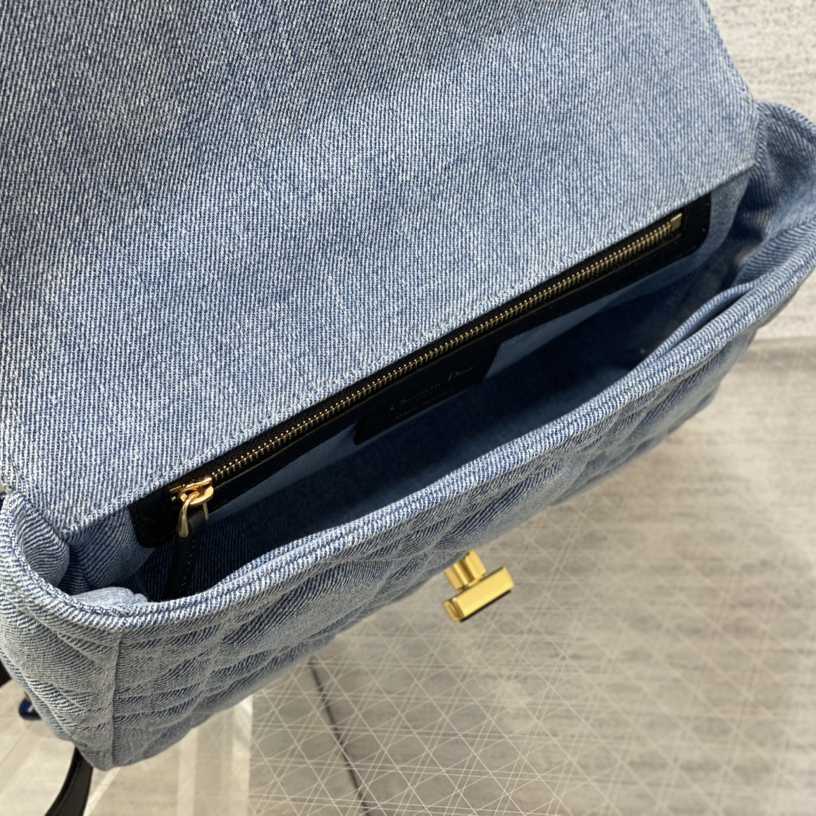 Dior Medium Dior Caro Bag - DopestKickz