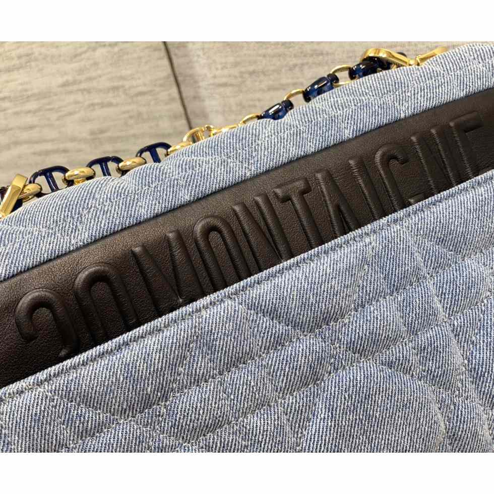 Dior Medium Dior Caro Bag - DopestKickz