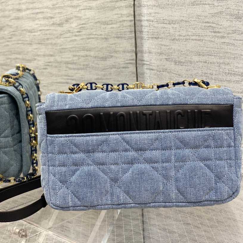 Dior Medium Dior Caro Bag - DopestKickz