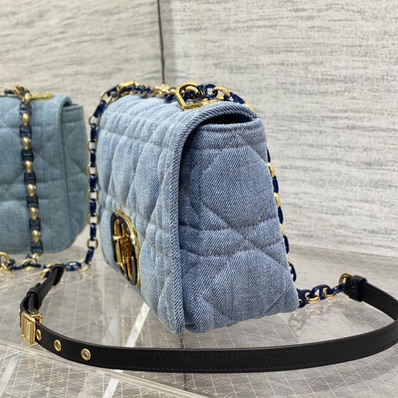 Dior Medium Dior Caro Bag - DopestKickz