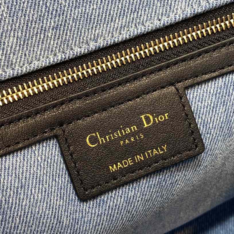 Dior Medium Dior Caro Bag - DopestKickz
