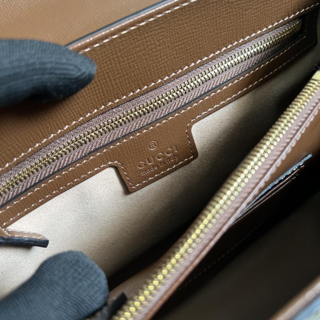 Gucci Horsebit 1955 Medium Bag(29-20-13cm) - DopestKickz