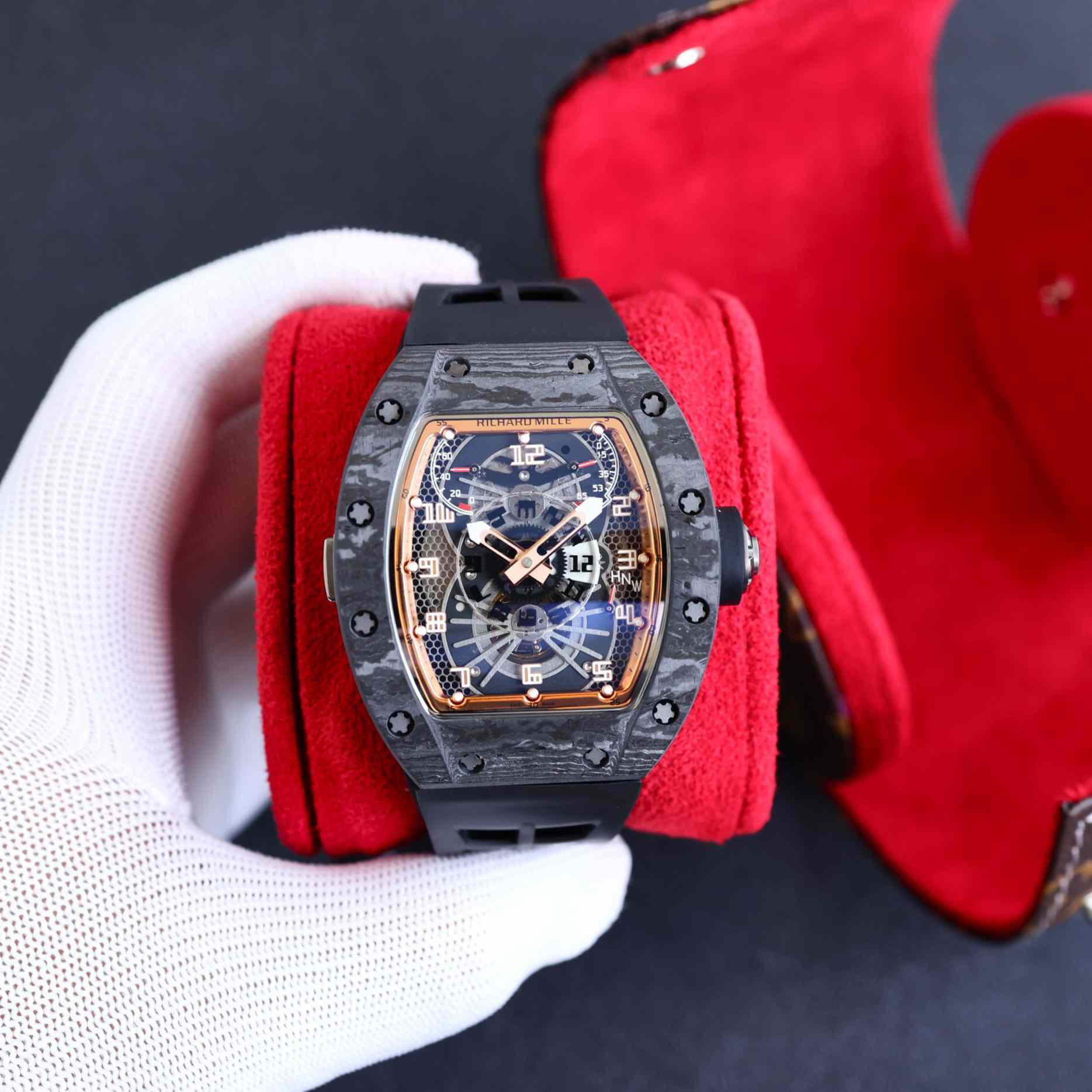 Richard Miller Watch - DopestKickz