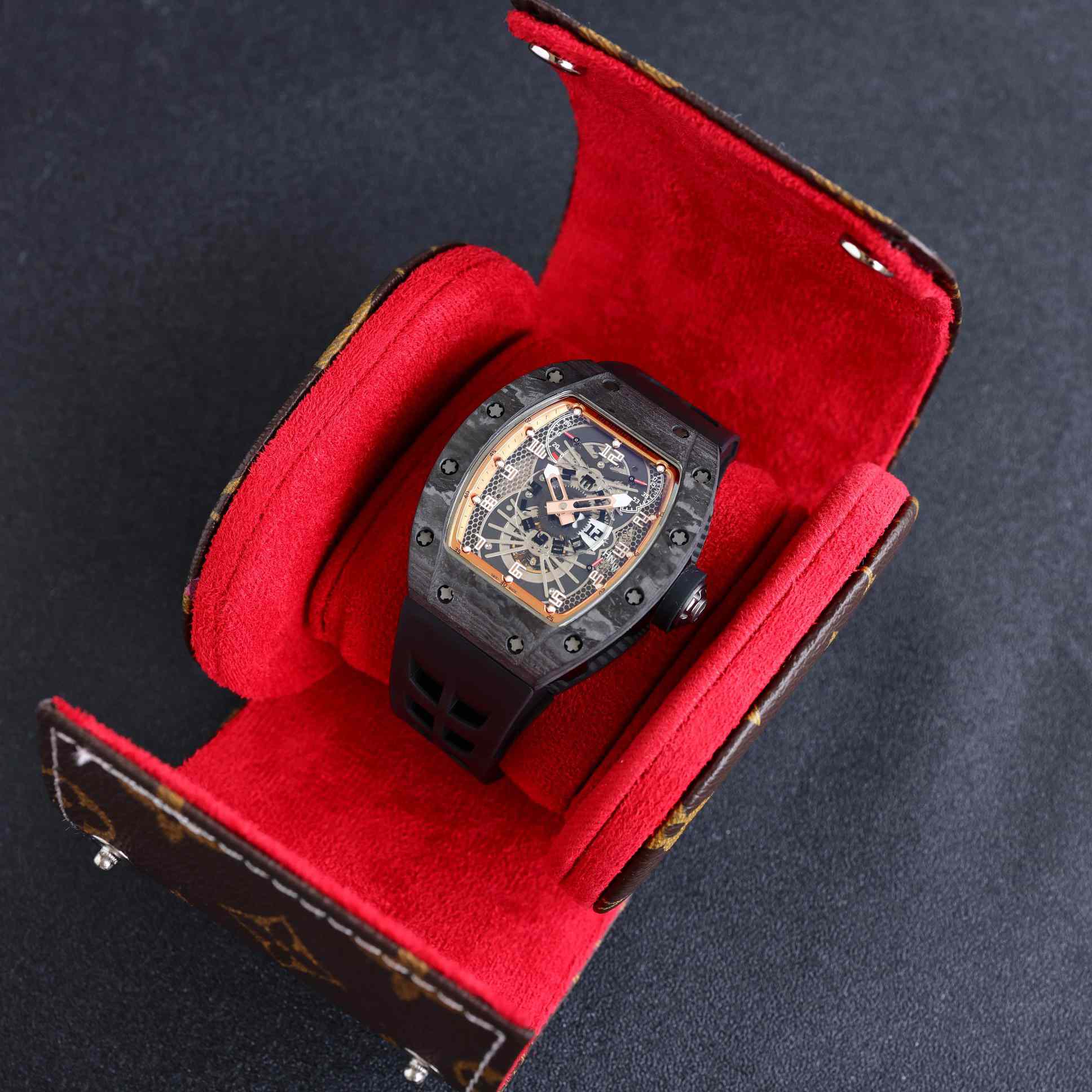 Richard Miller Watch - DopestKickz