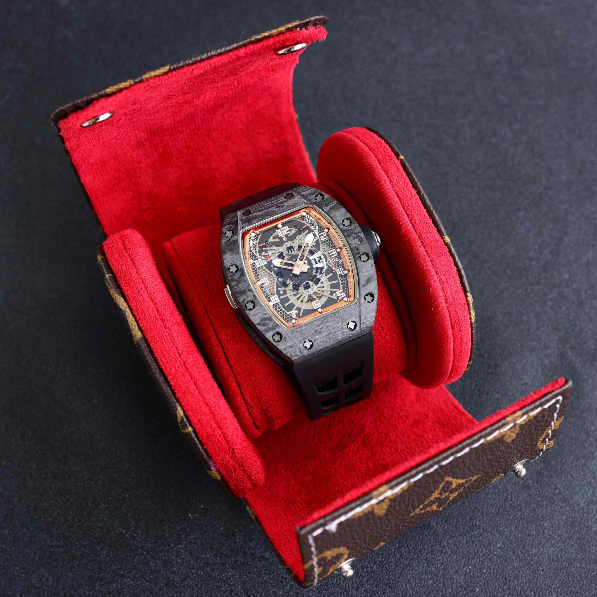 Richard Miller Watch - DopestKickz