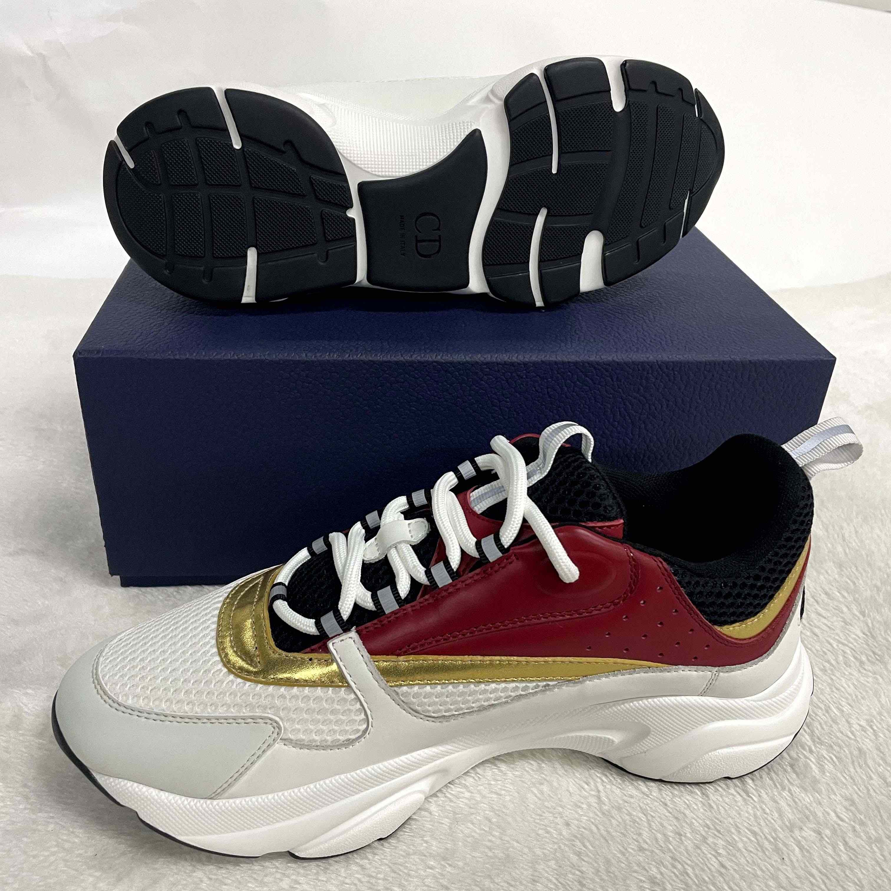 Dior B22 Sneaker  - DopestKickz
