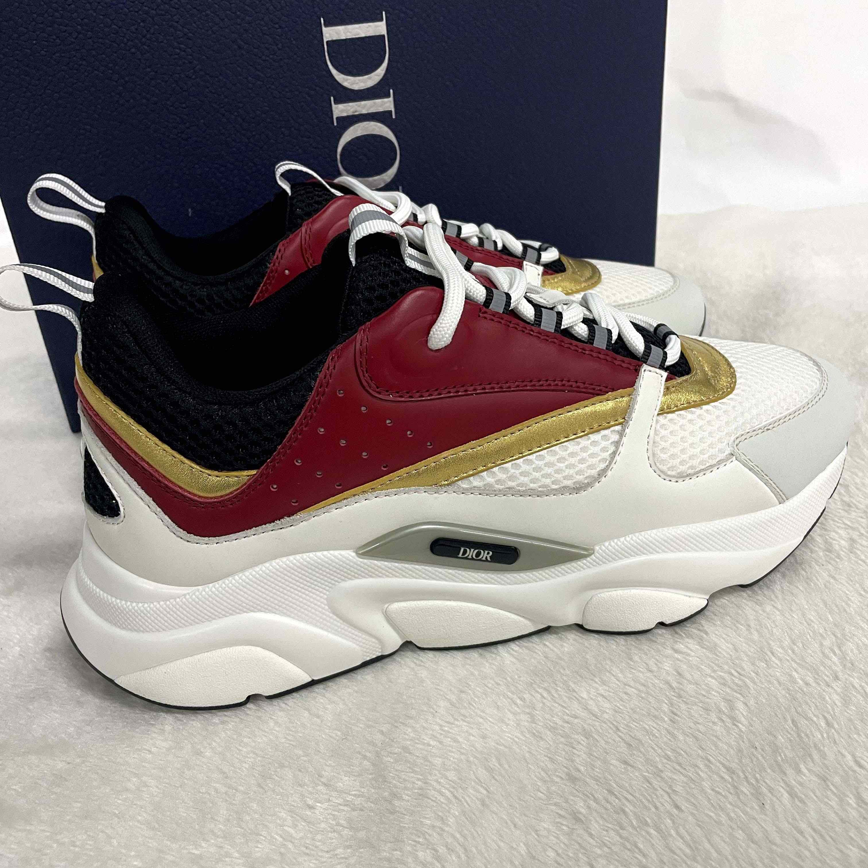 Dior B22 Sneaker  - DopestKickz