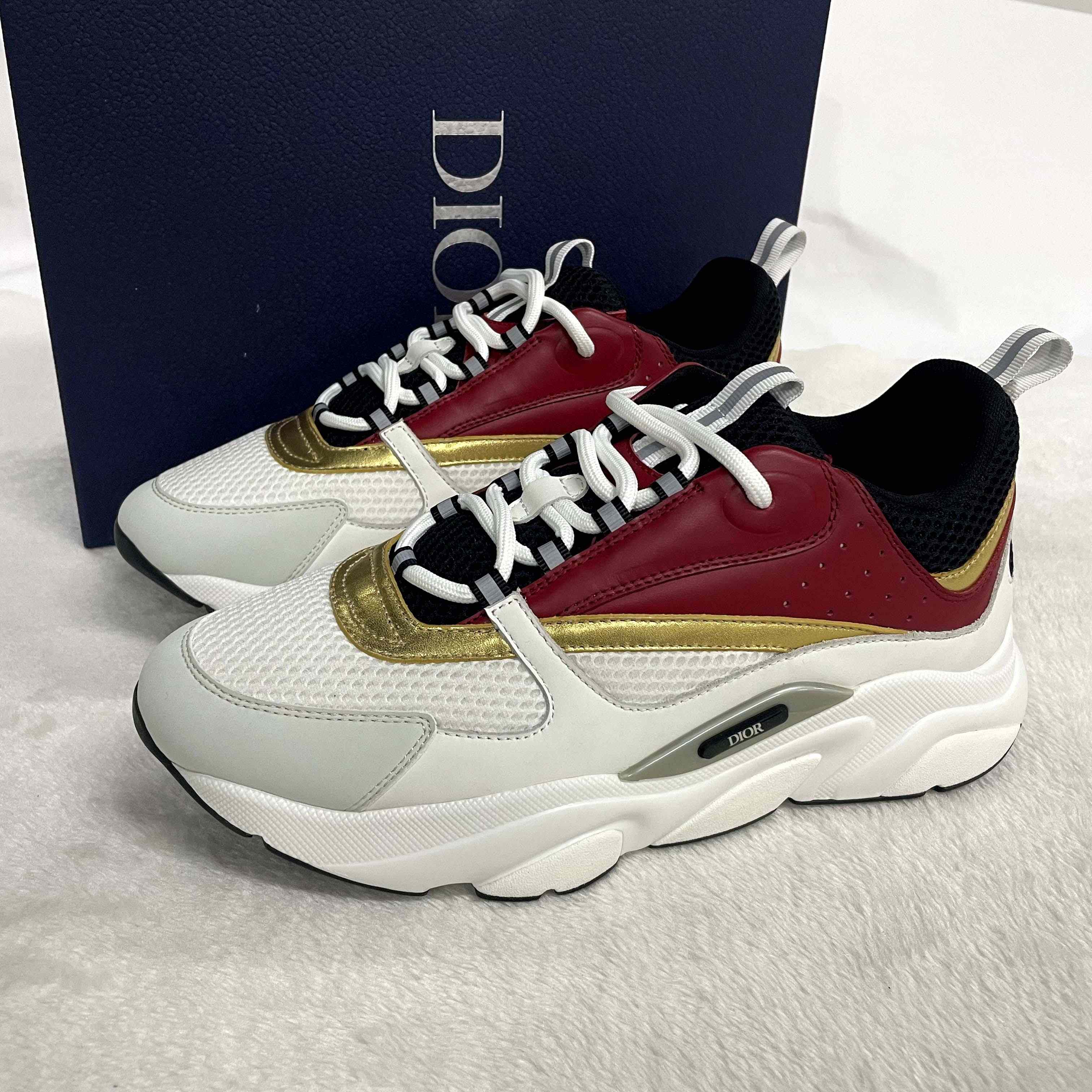 Dior B22 Sneaker  - DopestKickz