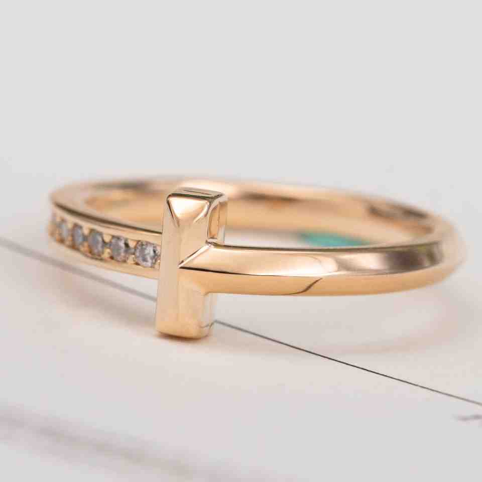 Tiffany&CO T1 Ring - DopestKickz
