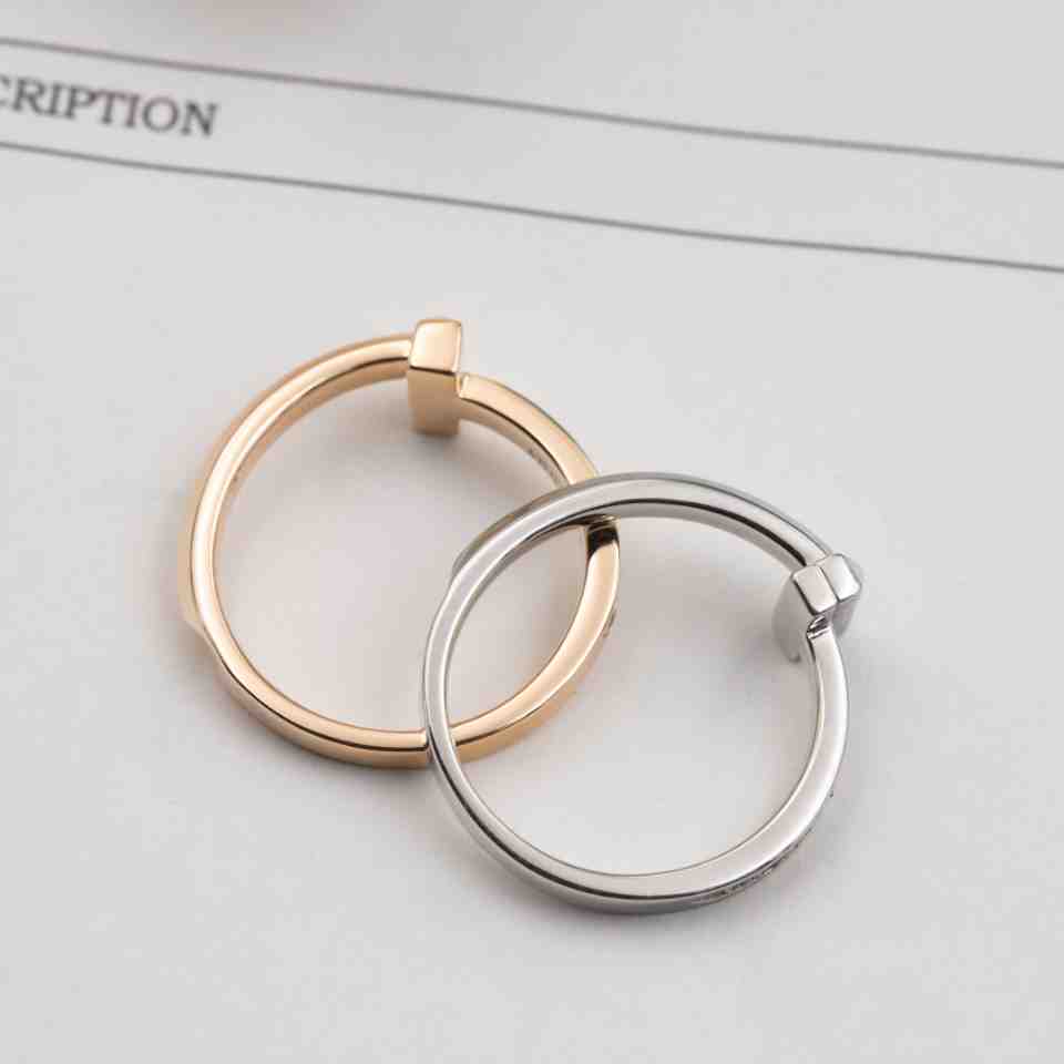 Tiffany&CO T1 Ring - DopestKickz